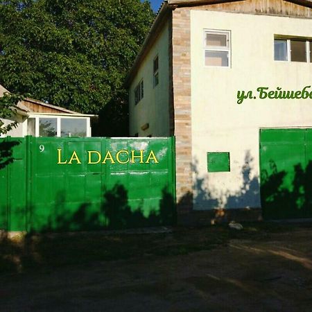 Готель L'A Dacha Tamga Екстер'єр фото