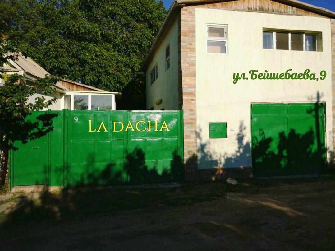Готель L'A Dacha Tamga Екстер'єр фото