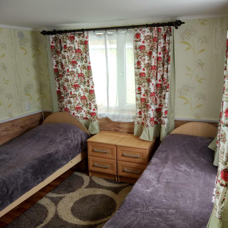 Готель L'A Dacha Tamga Екстер'єр фото