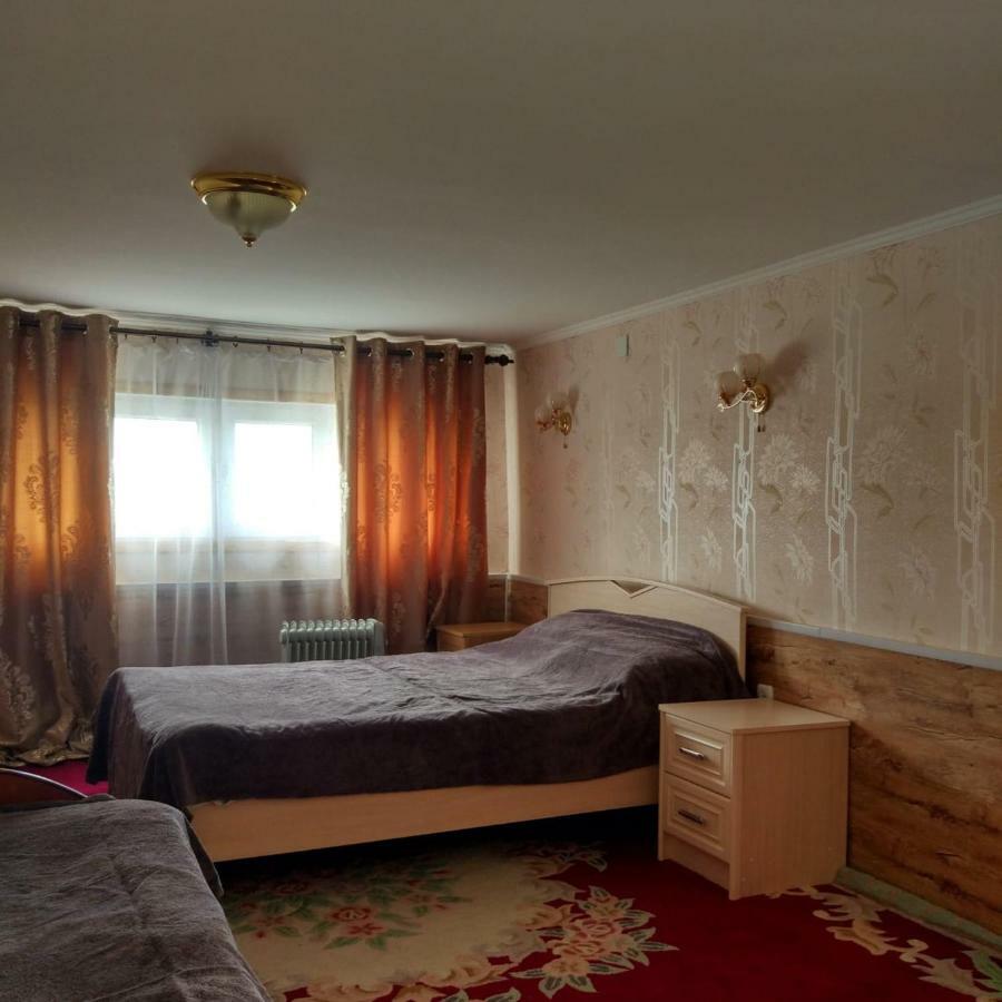 Готель L'A Dacha Tamga Екстер'єр фото