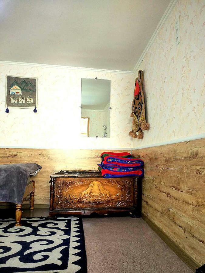 Готель L'A Dacha Tamga Екстер'єр фото