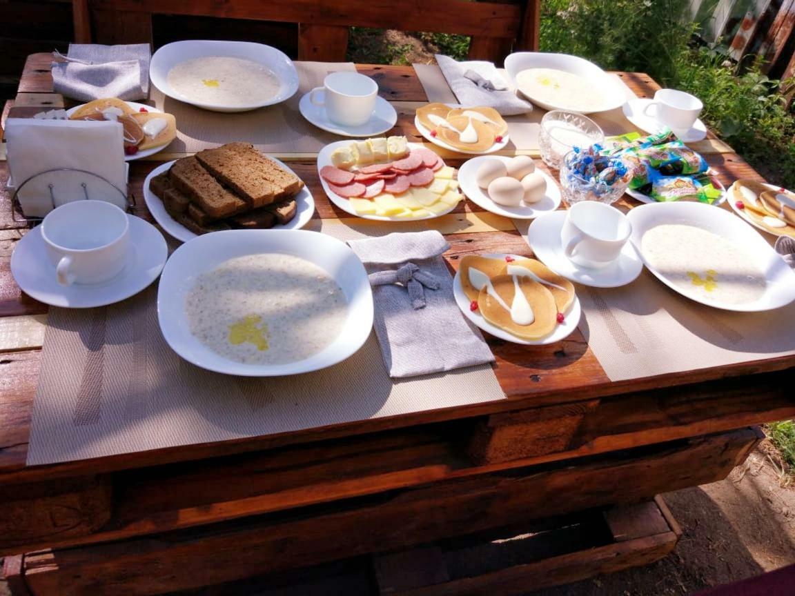 Готель L'A Dacha Tamga Екстер'єр фото